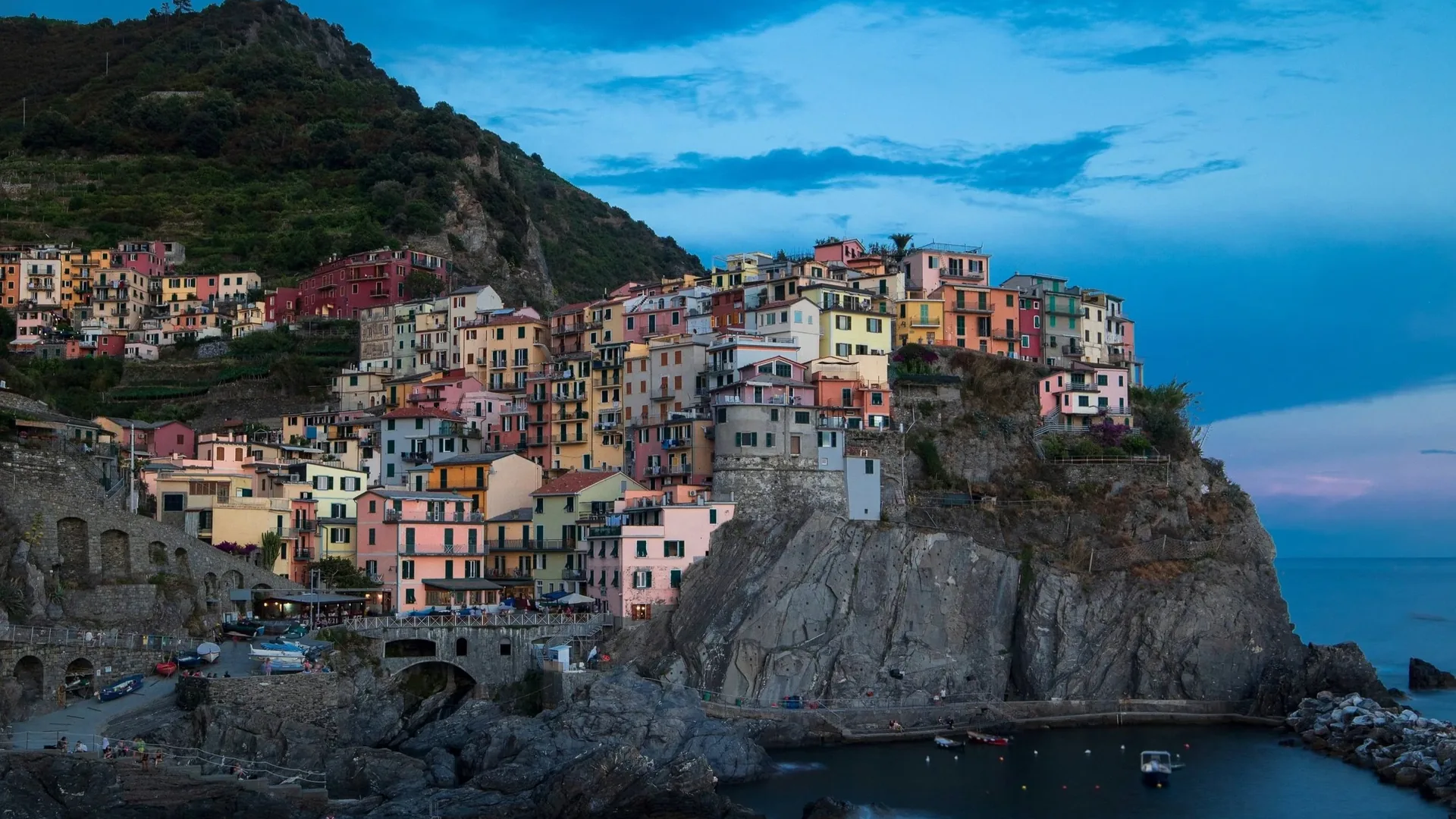 A casa di Laura, Massa
