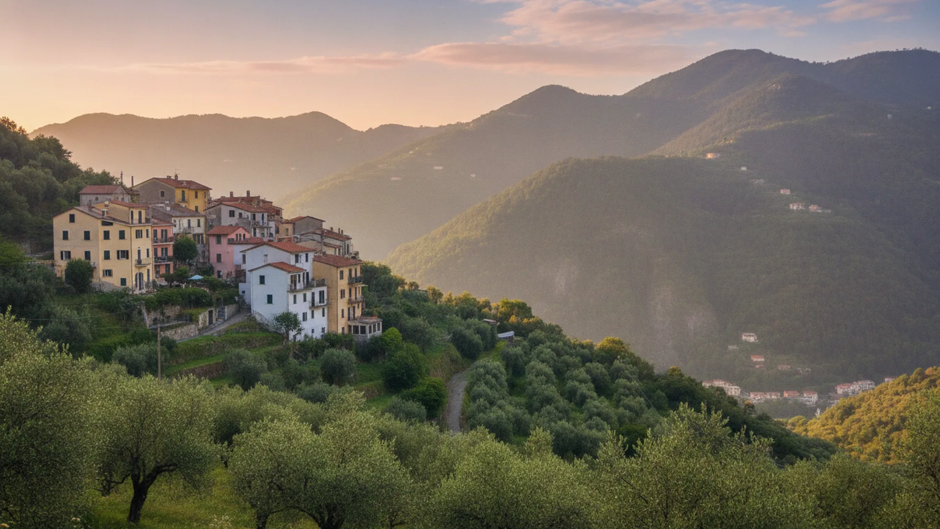 A casa di Laura, Massa