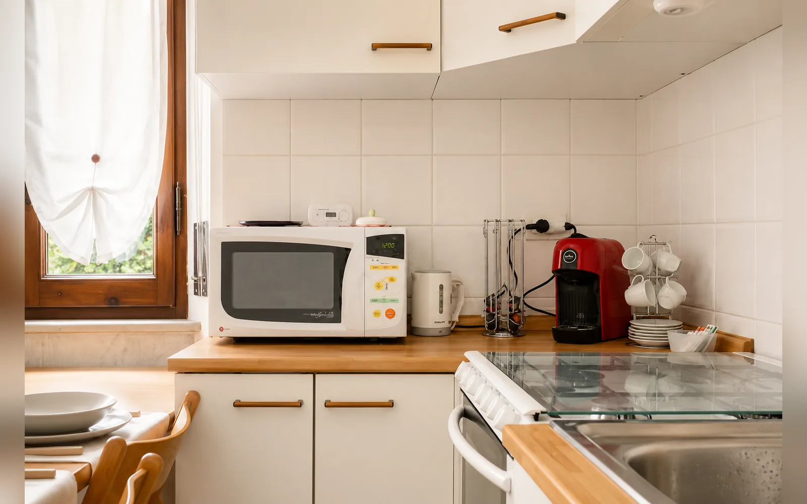 A casa di Laura, struttura a Massa